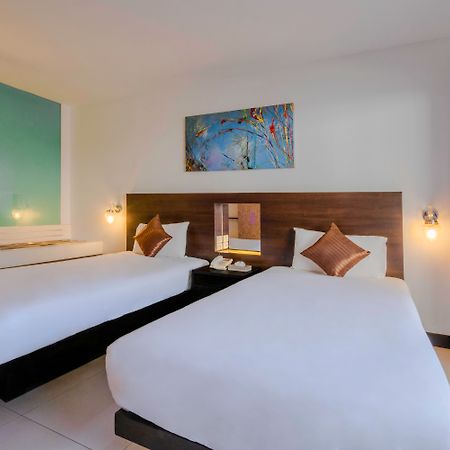 Baron Beach Hotel Pattaja Kültér fotó