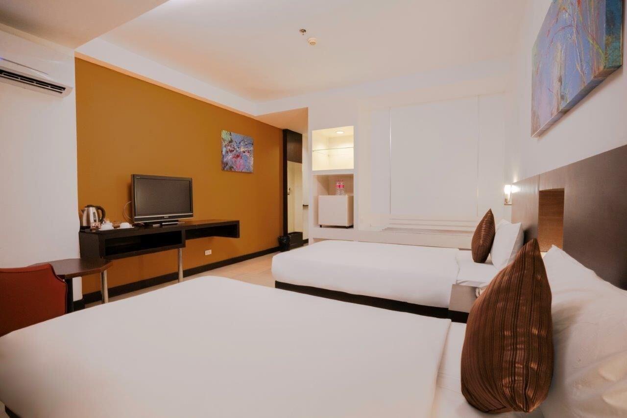 Baron Beach Hotel Pattaja Kültér fotó