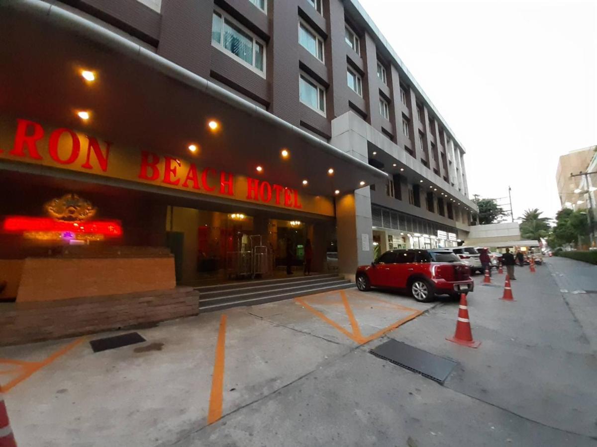 Baron Beach Hotel Pattaja Kültér fotó