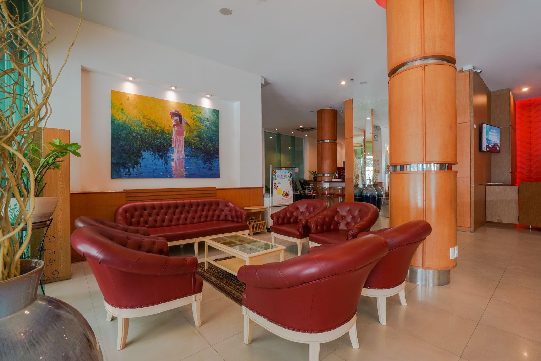 Baron Beach Hotel Pattaja Kültér fotó