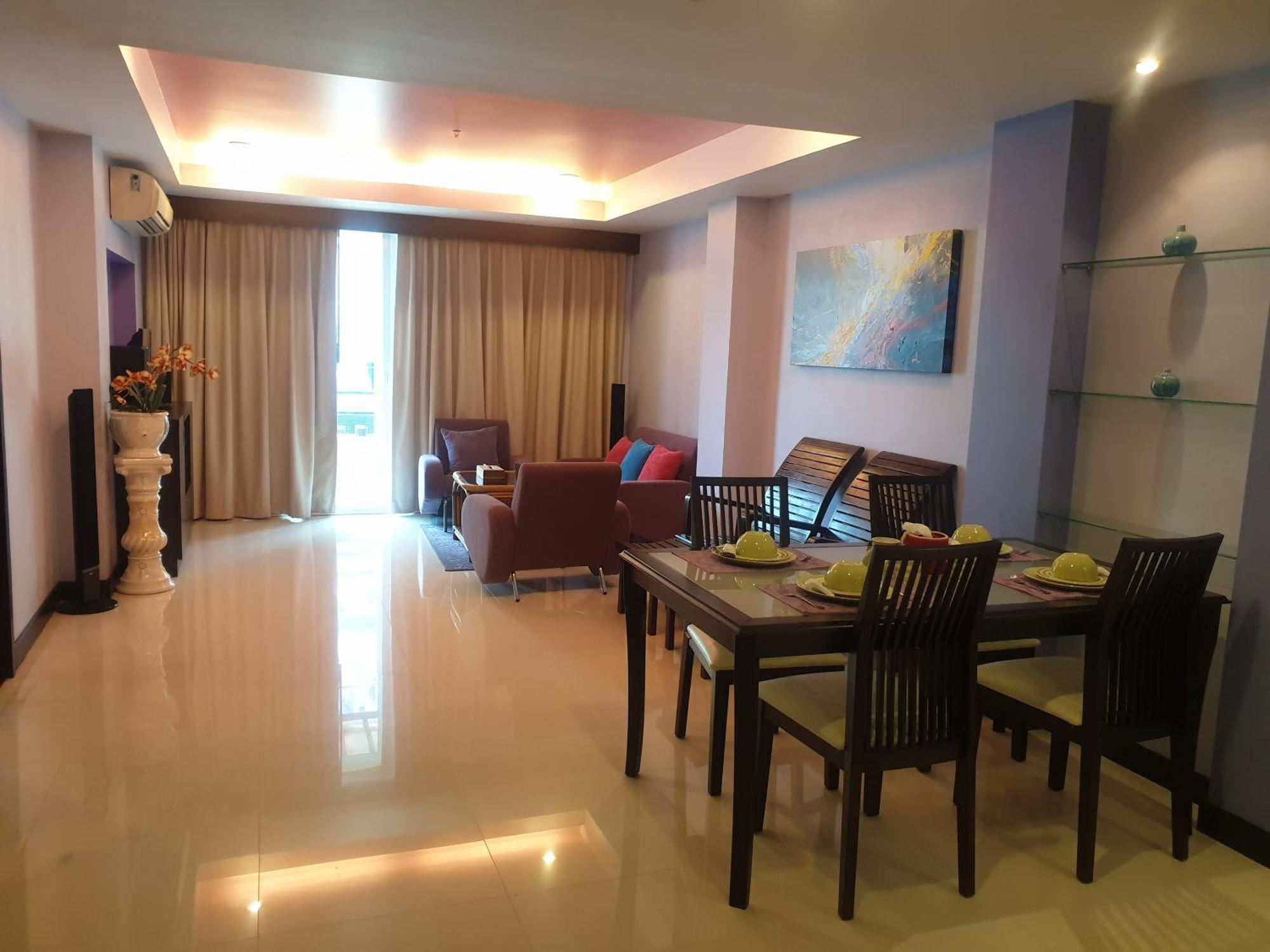 Baron Beach Hotel Pattaja Kültér fotó
