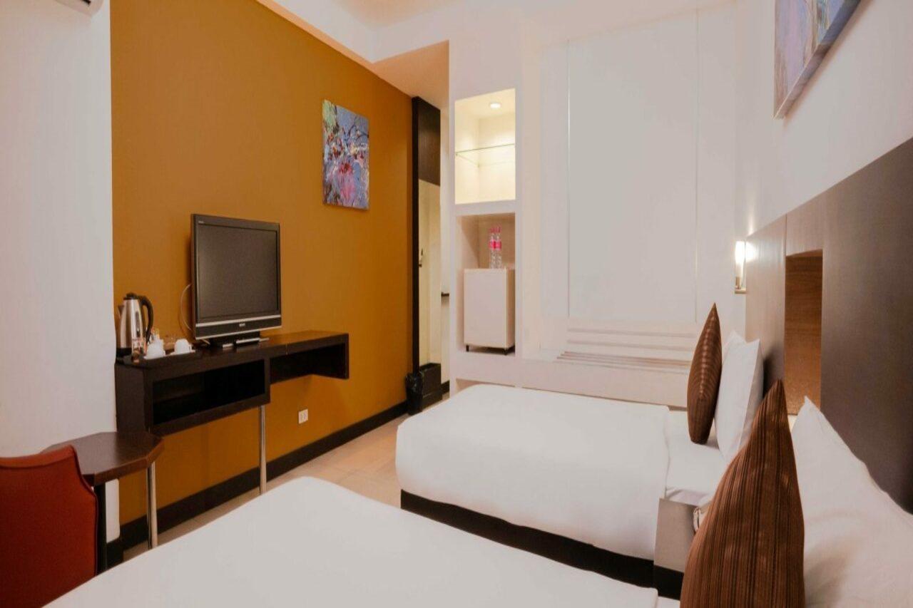 Baron Beach Hotel Pattaja Kültér fotó